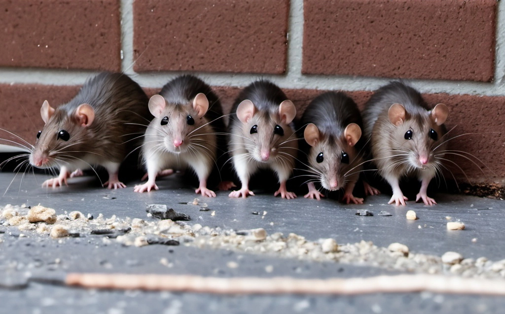 Expert rodent trapping and removal in Marin, Napa, and Sonoma